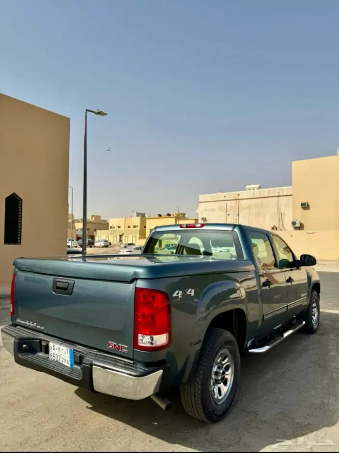 جمس سييرا SLE 2009 وكالة 3
