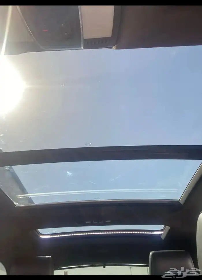 اودي Q7 S-Line 2010 فل كامل V8 6