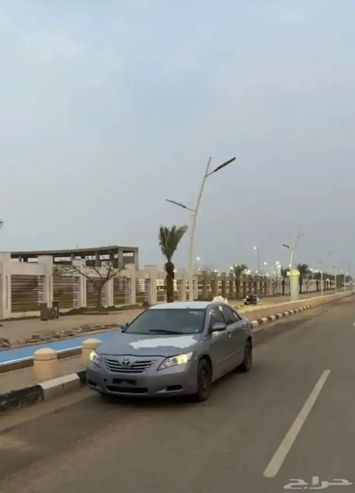 كامري 2008 2011 3