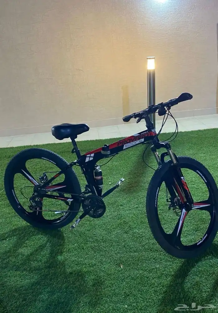 دراجة رياضية 1