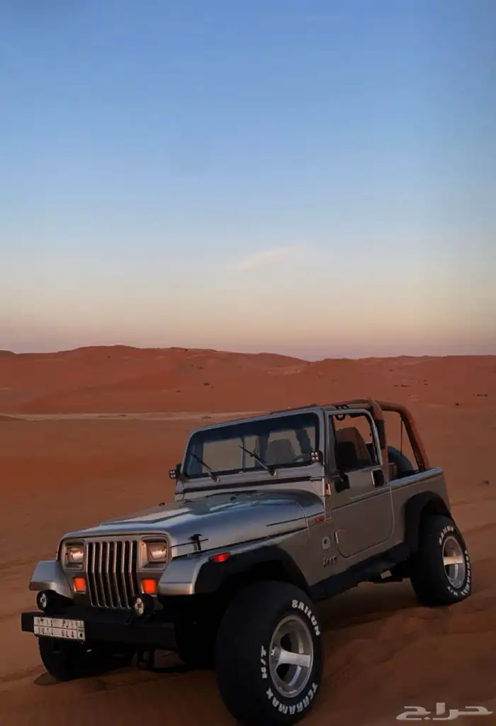 جيب رانجلر 1995 1