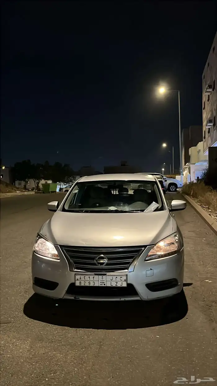 نيسان سنترا 2015 4