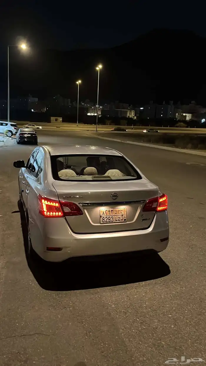 نيسان سنترا 2015 8