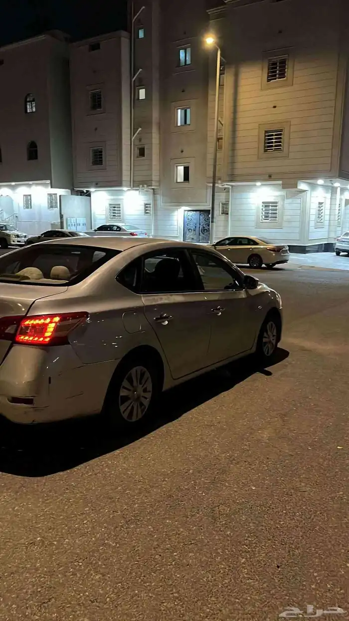 نيسان سنترا 2015 5
