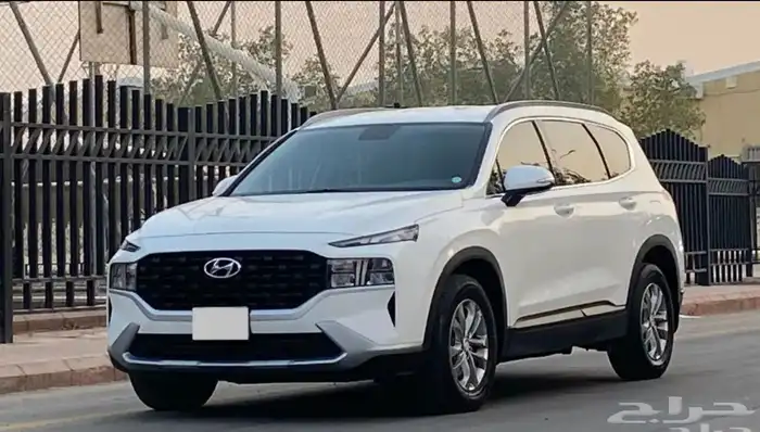 هونداي هيونداي سنتافي 2023 بحاله الوكاله 6 سلندر السوم 85500 7