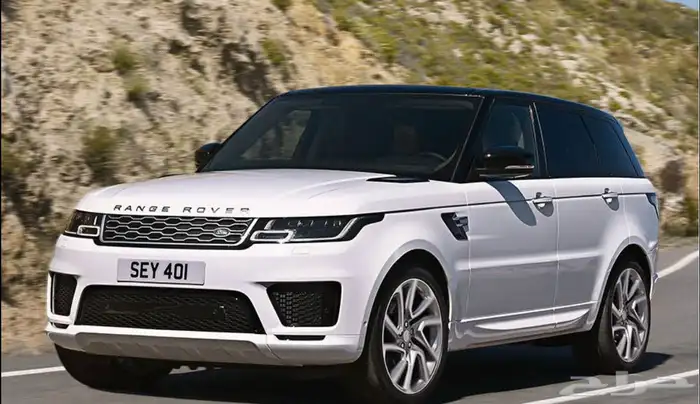 مكينه وقير دوده رنج روفر سبورت 2015 تشليح 0