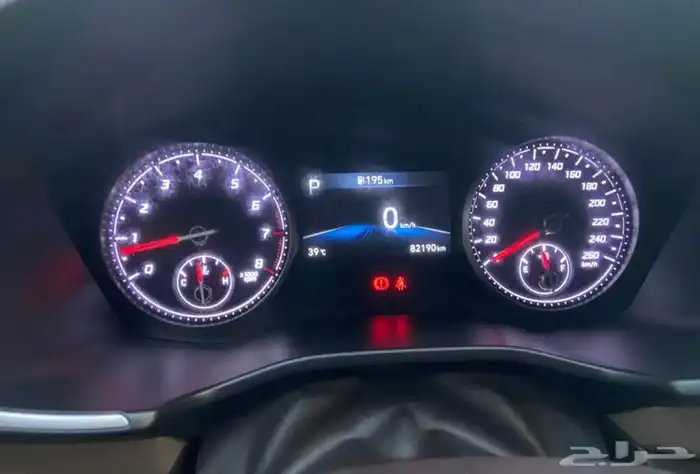 هونداي هيونداي سنتافي 2023 بحاله الوكاله 6 سلندر السوم 85500 22