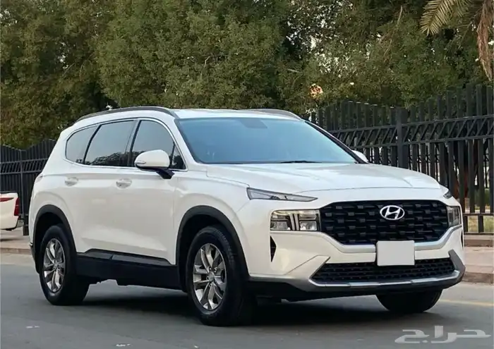هونداي هيونداي سنتافي 2023 بحاله الوكاله 6 سلندر السوم 85500 0