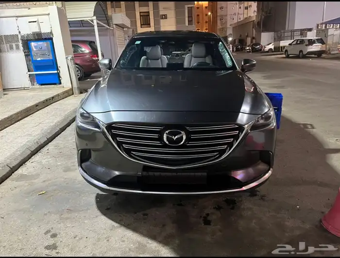 مازدة cx9 وارد الوكيل 0
