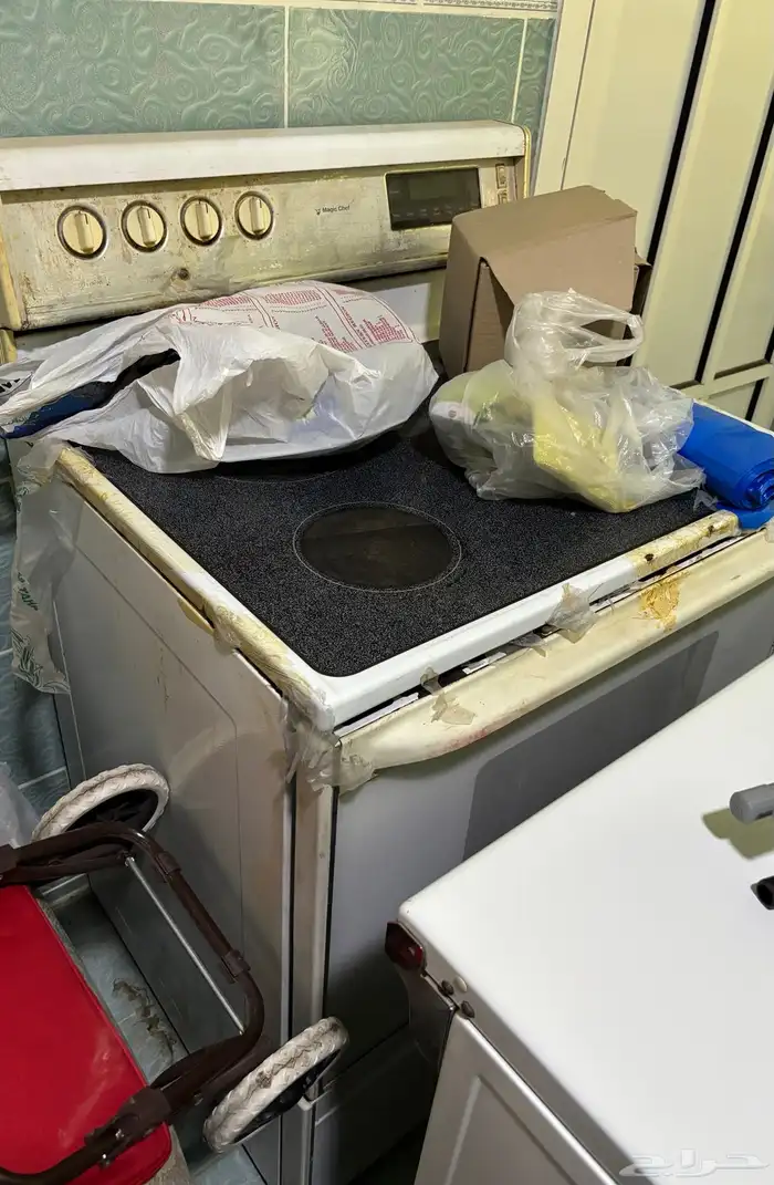 اجهزة منزلية للبيع ثلاجة فريز فرن 2