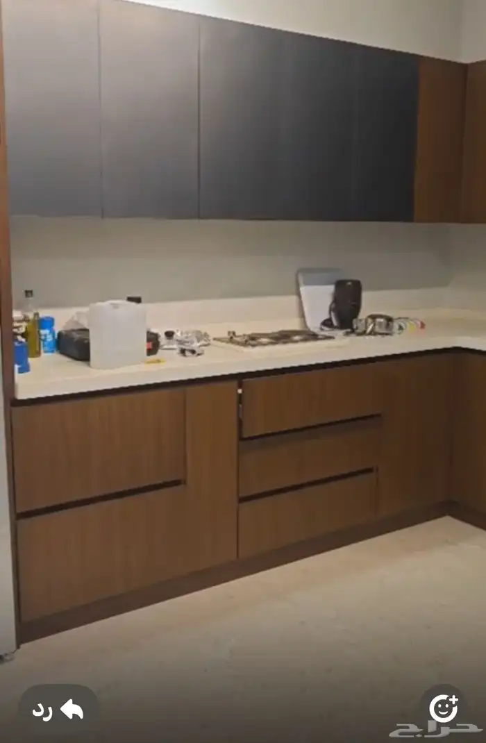 شاليه للبيع حي الحمر 8