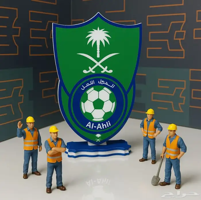 نصمم وننفذ درع ناديك المفضل 1