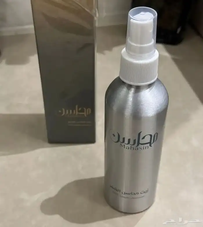 زيت شعر 0