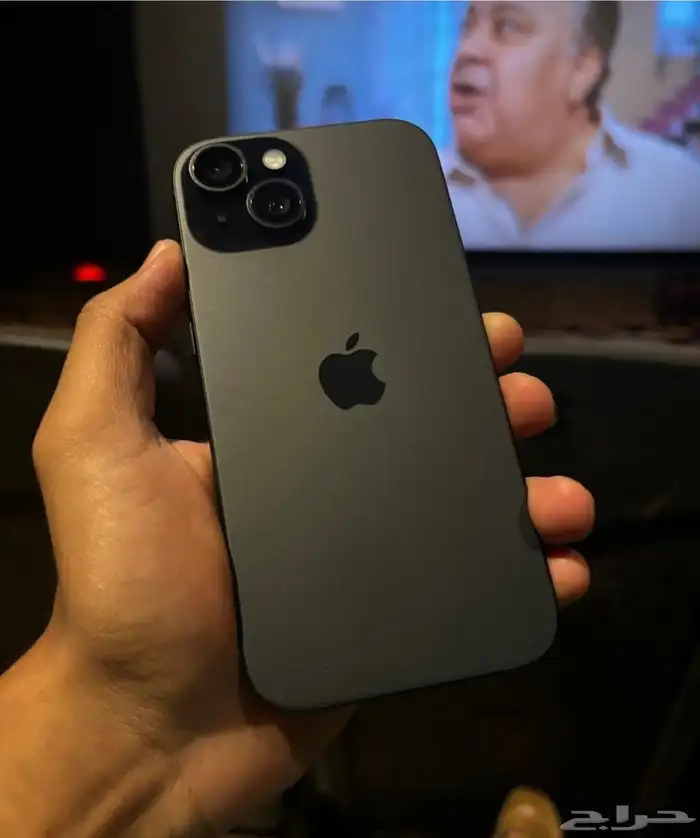 ايفون15 استخدام شهرين  256 0