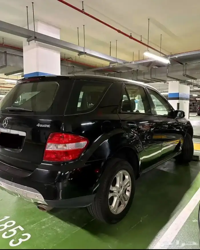 مرسيدس ML350 موديل 2011 1