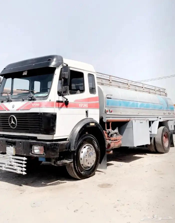 للبيع مرسيدس 91 شاص اساس 3