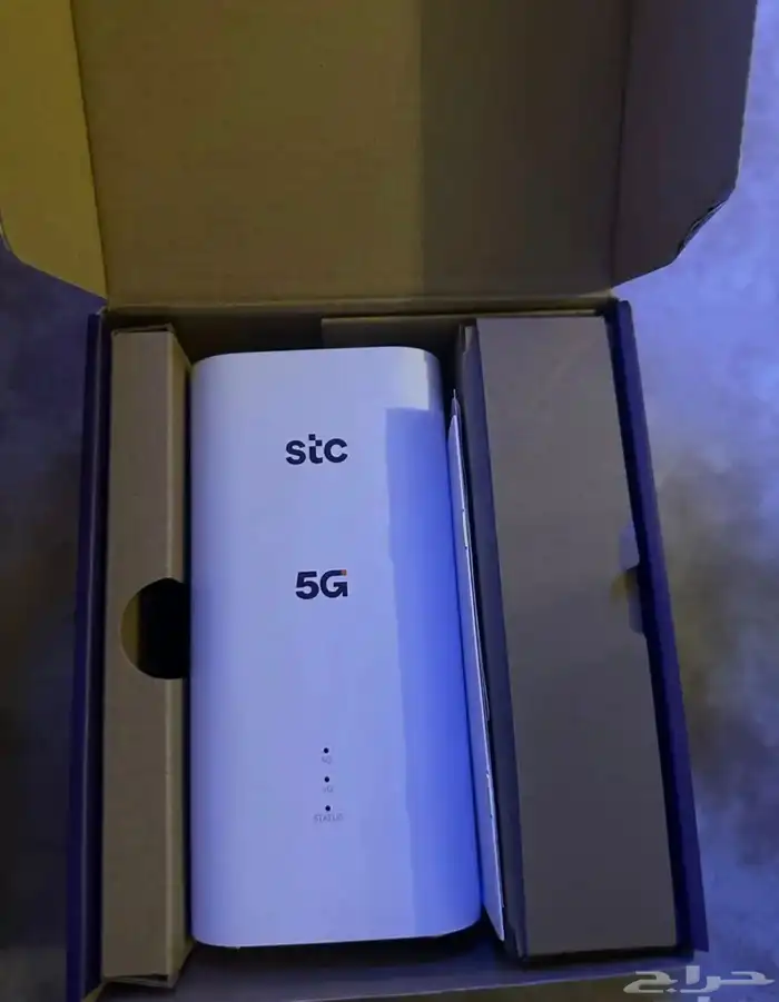 للبيع روتر جديد لم يستخدم سبب البيع تم تركيب الياف 0