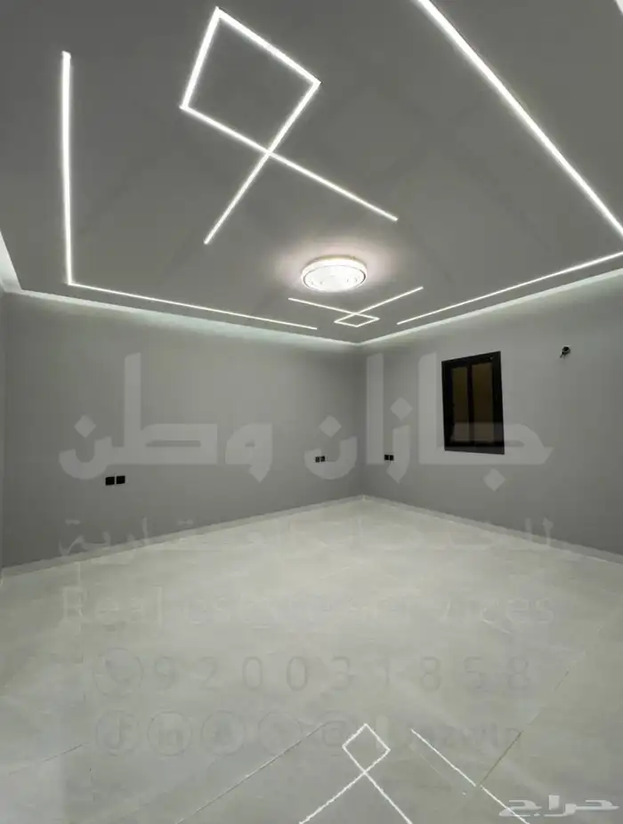 للبيع فيلا دوبلكس بتصميم فاخر في محافظة ابو عريش 11