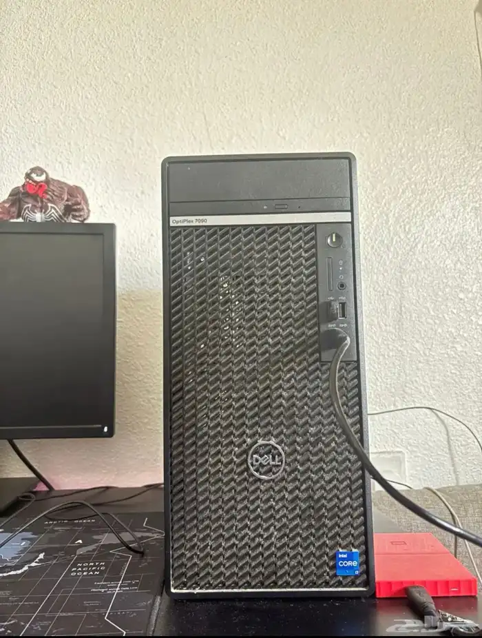 جهاز قوي من dell 1
