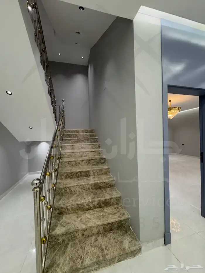 للبيع فيلا دوبلكس بتصميم فاخر في محافظة ابو عريش 8