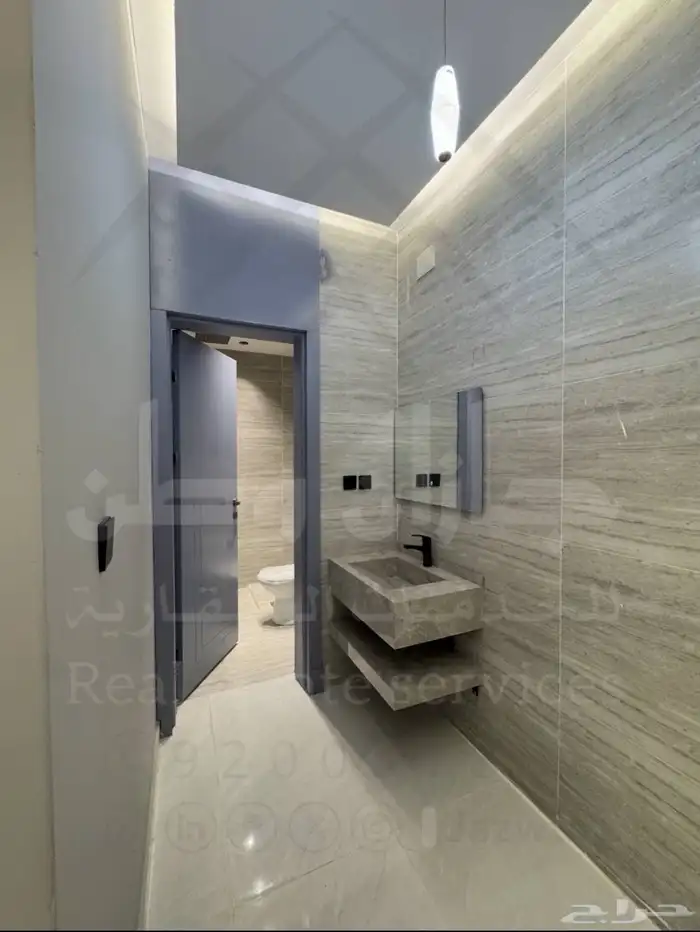 للبيع فيلا دوبلكس بتصميم فاخر في محافظة ابو عريش 10