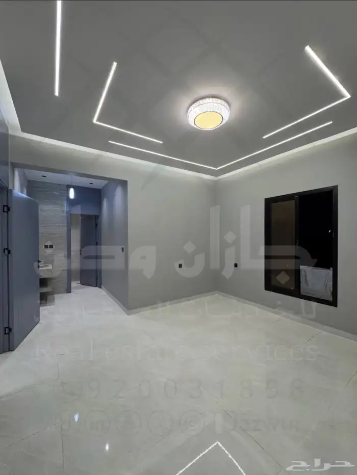 للبيع فيلا دوبلكس بتصميم فاخر في محافظة ابو عريش 12