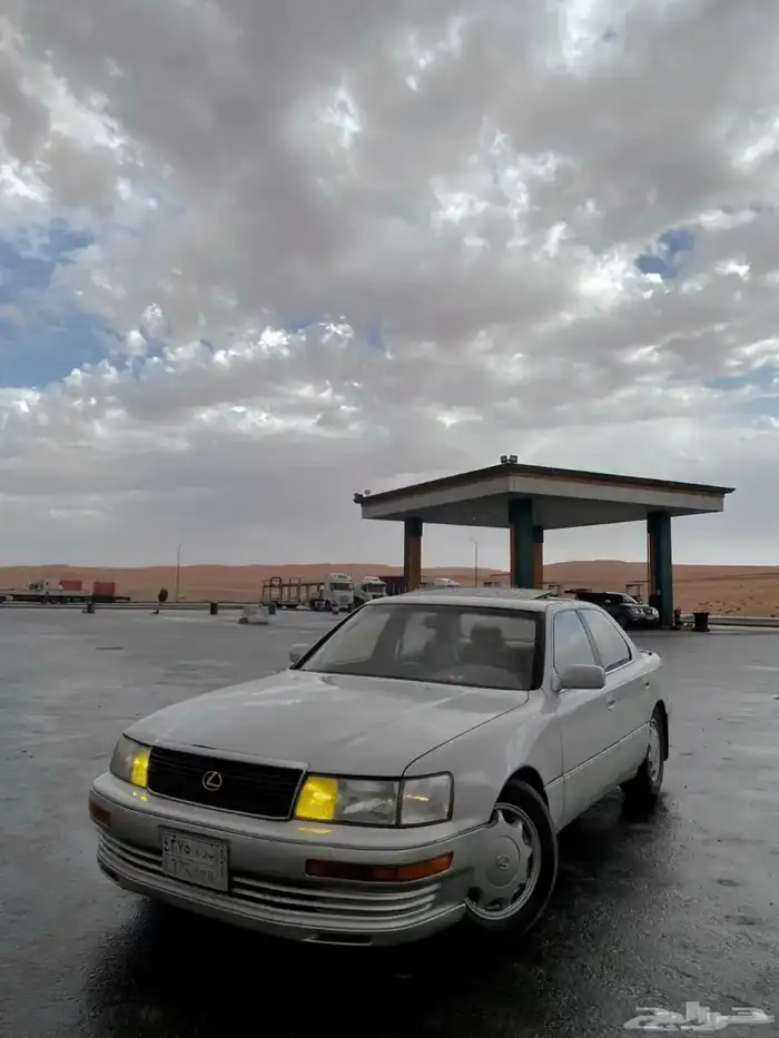 لكزس 1994 استخدام يومي 11