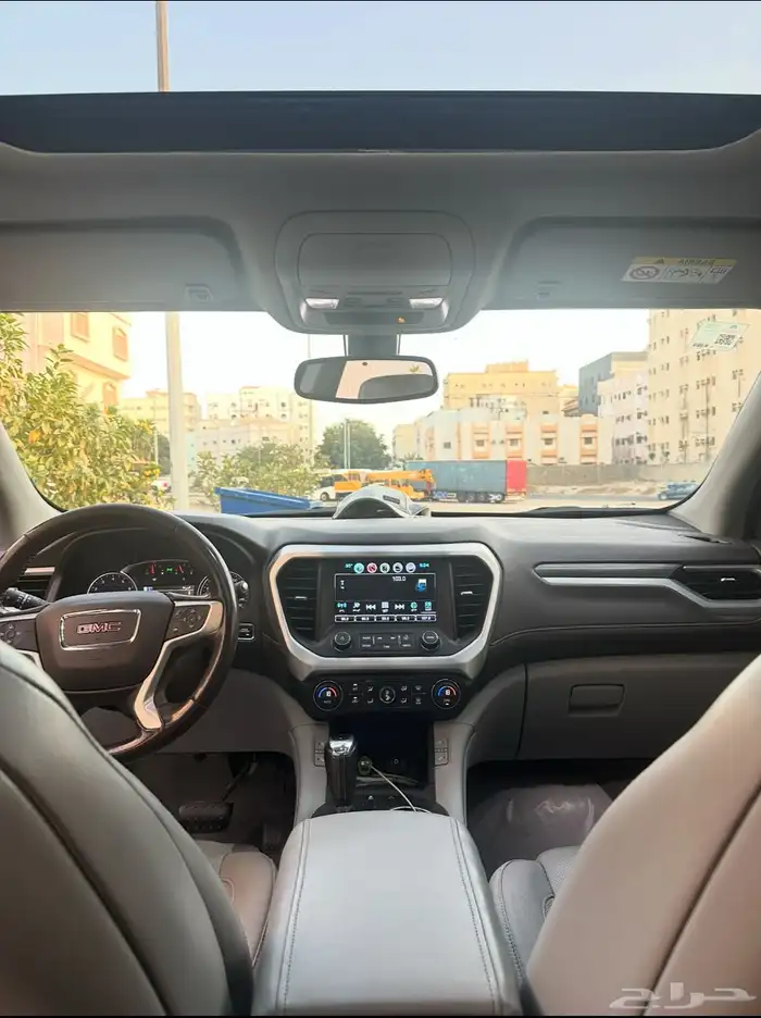 جي ام سي اكاديا ( شبه مخزن ) 2019 2