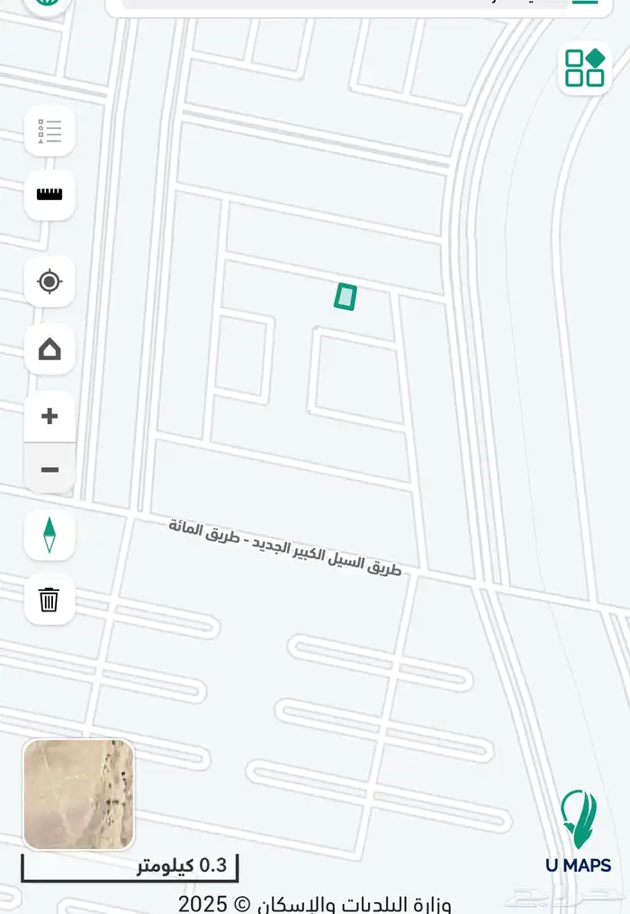 للبيع ارض سكنية في ضاحية العرفاء 1