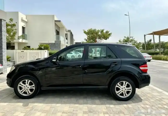 مرسيدس جيب ml350 3