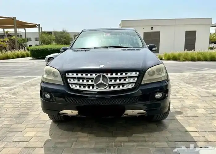 مرسيدس جيب ml350 1