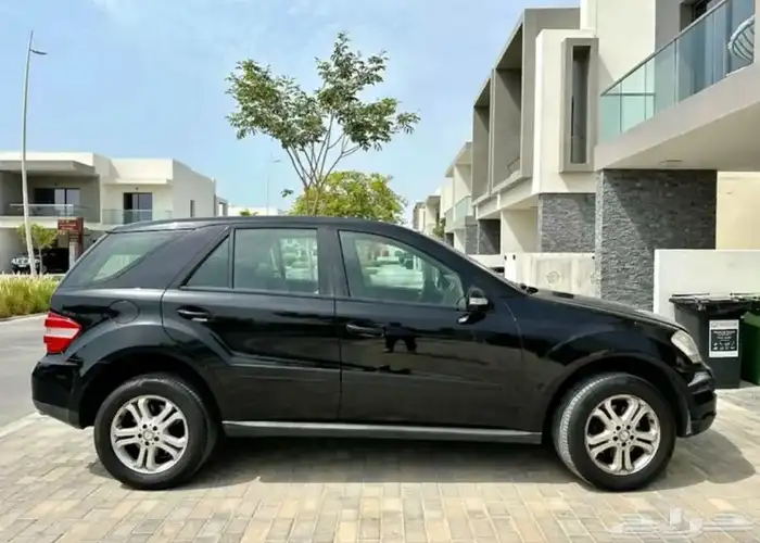 مرسيدس جيب ml350 4