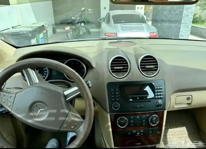 مرسيدس جيب 2011 2