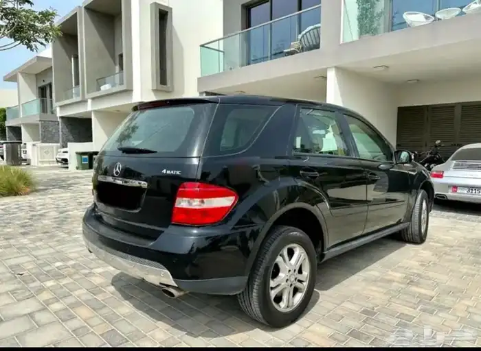 مرسيدس جيب ml350 2