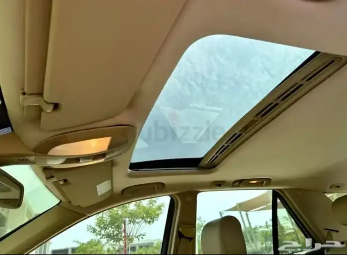مرسيدس ML350 موديل 2011 4