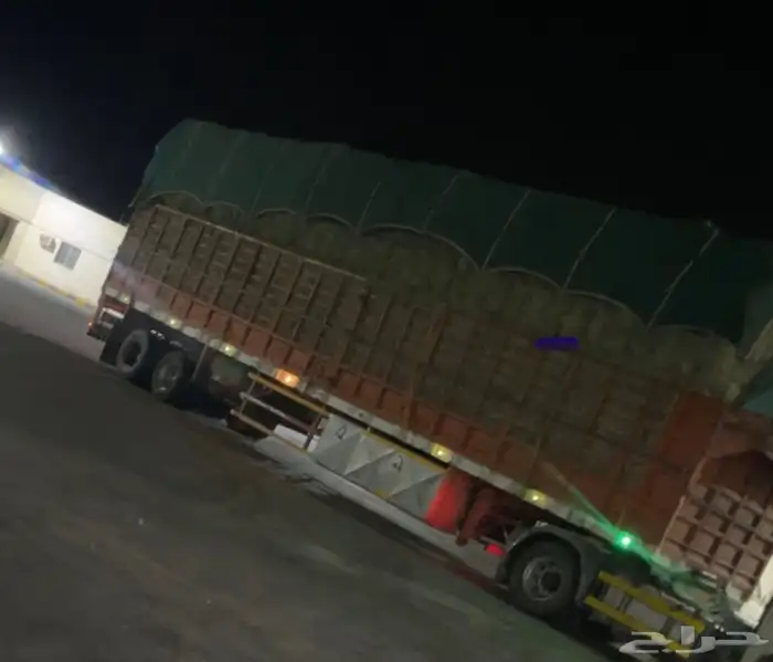 اكتروس مع جوانب 15 متر جوانب عاليه اعلاف و اكثر نقل وتوصي 0