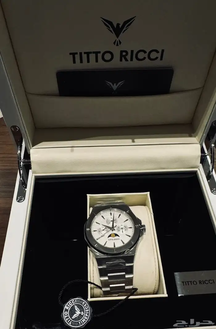 ساعة تيتو ريتشي بربتشوال كالندر ( جديدة ) 2
