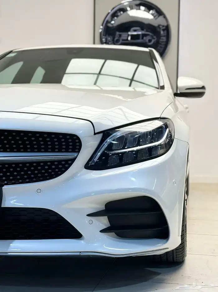 مرسيدس - C300 - 2019 8
