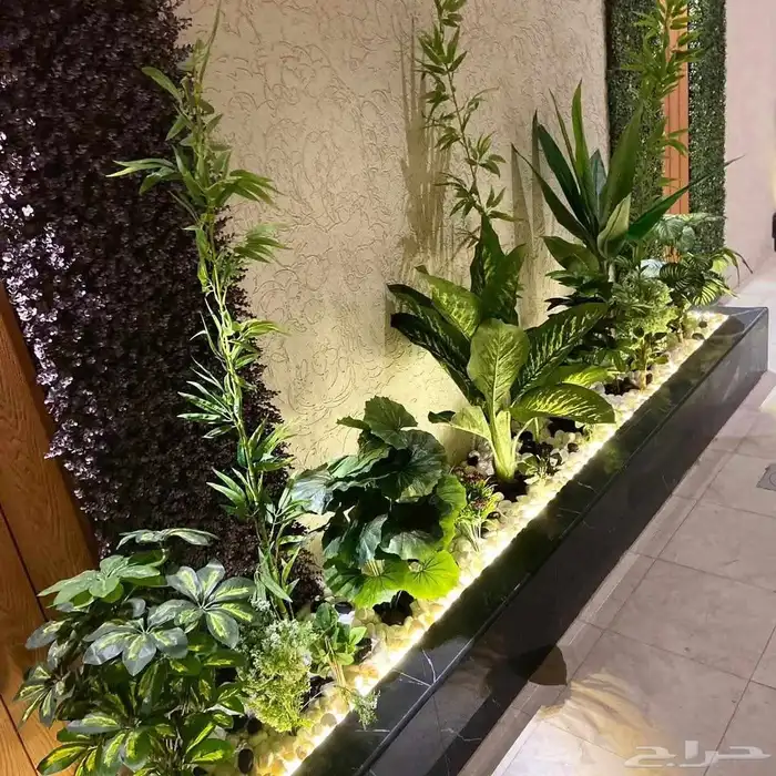 تنسيق حدائق 4