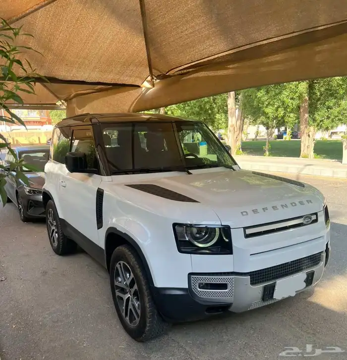 ديفندر 90 موديل 2021 v6 2