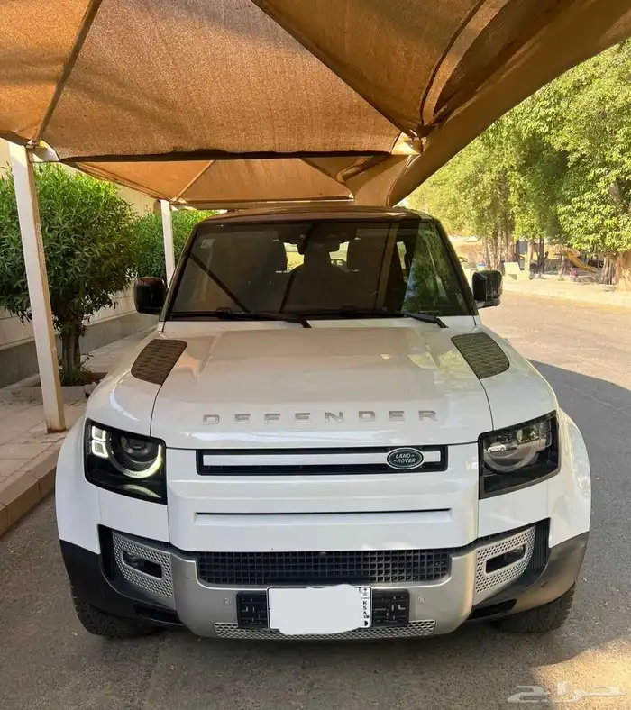 ديفندر 90 موديل 2021 v6 0