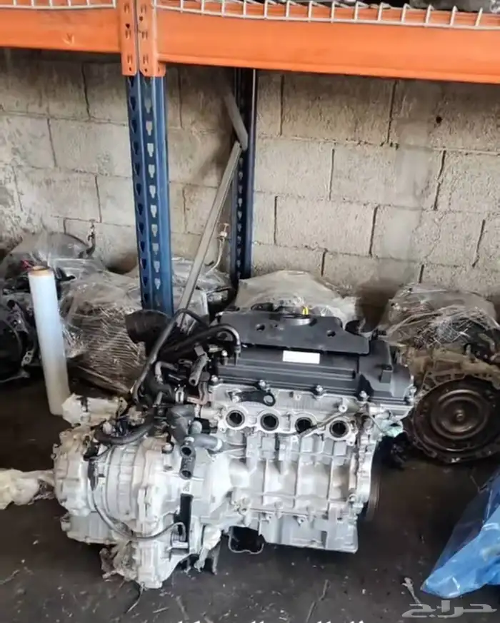 محركات و جربوكسات مستوردة 4