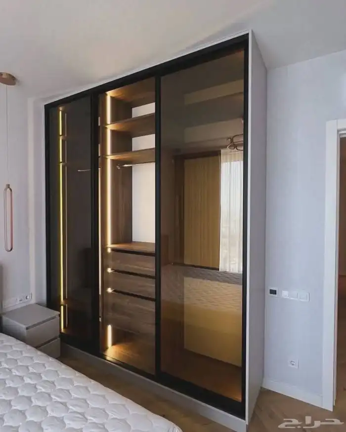 غرف خزاين ستاير 8