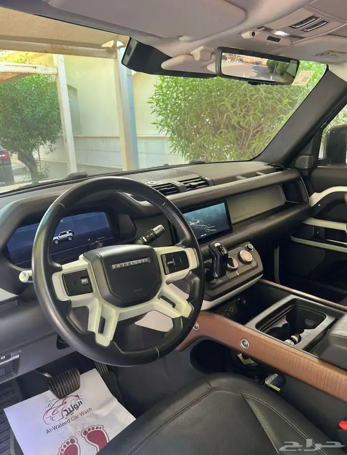 ديفندر 90 موديل 2021 v6 3