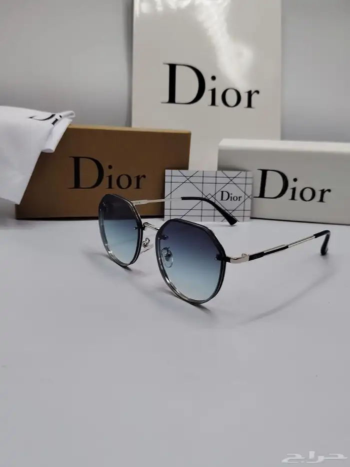 نظارات تقاليد ماركات متوفره جمله وقطاعي 36