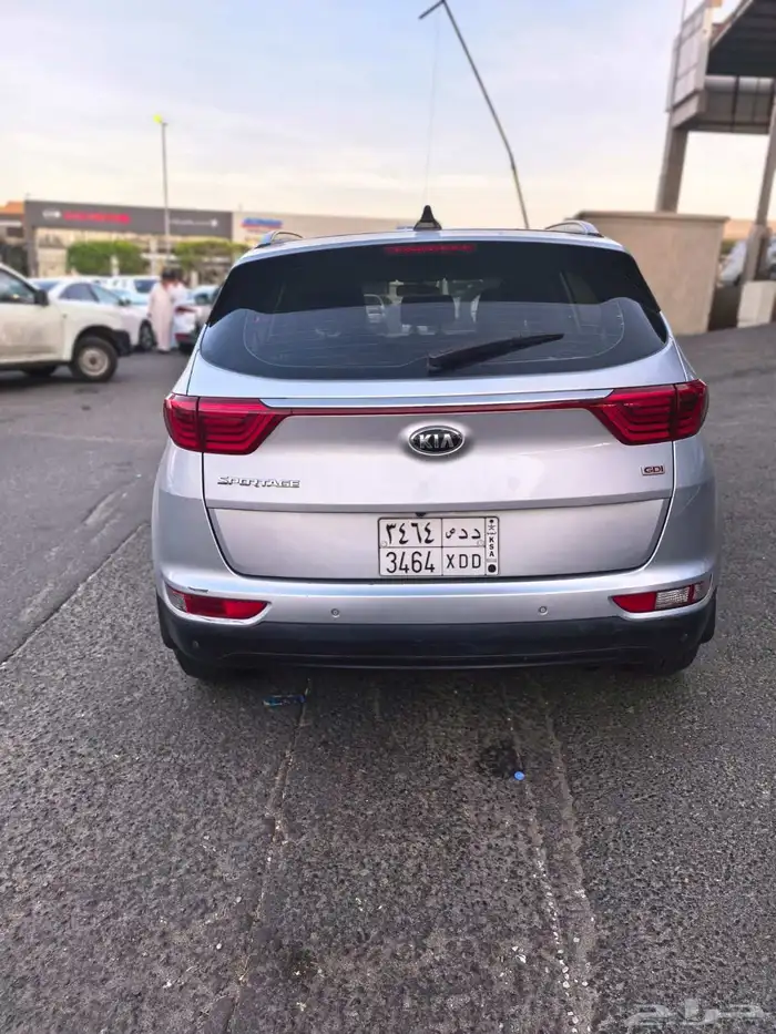 كيا سبورتاج2017 7