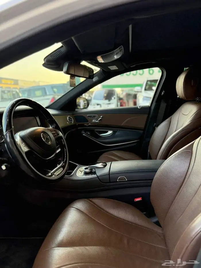 مرسيدس - 2015 - S400 - جفالي 12