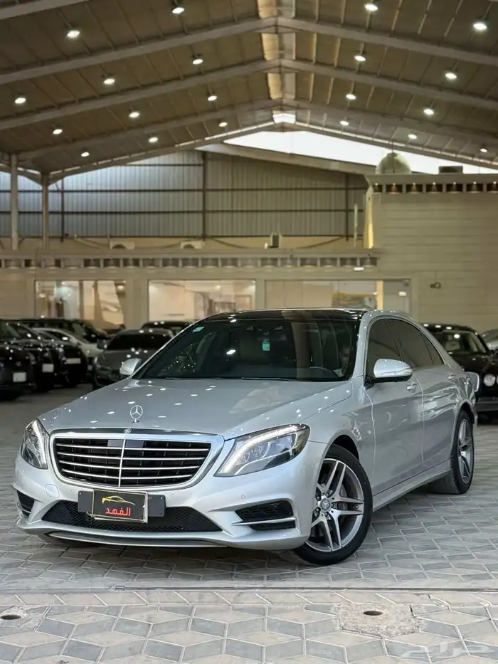 مرسيدس - 2015 - S400 - جفالي 3