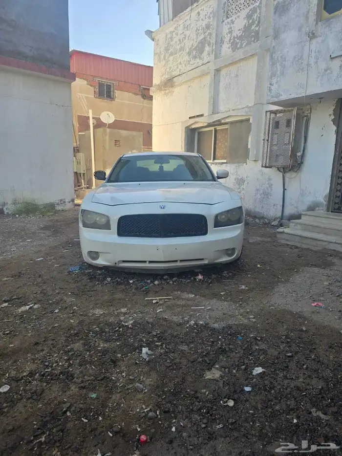 دودج للبيع تشليح موديل 2008 0