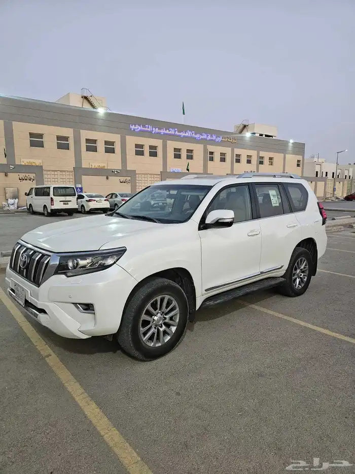 تويوتا برادو 2020 دبل 6 سلندر 1
